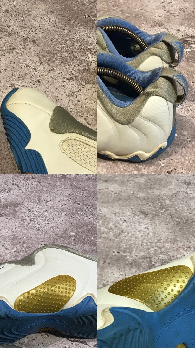 Nike × Vintage Vintage Nike Shoes Flight Systems Y2K Streetwear Size US 7 / EU 40 - 11 Thumbnail