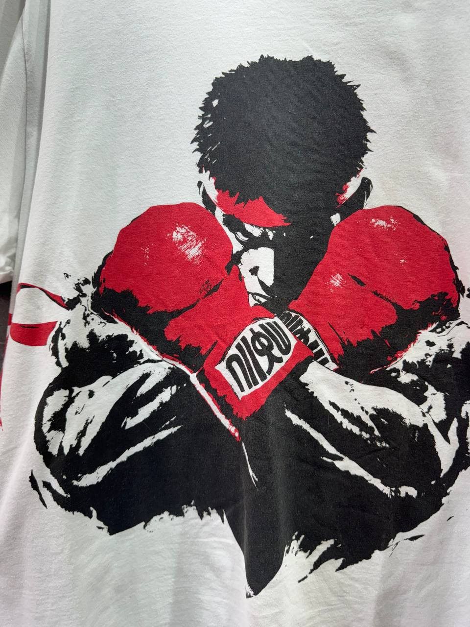Uniqlo STREET FIGHTER CAPCOM X UNIQLO Ryu Graphic Size US XL / EU 56 / 4 - 5 Thumbnail