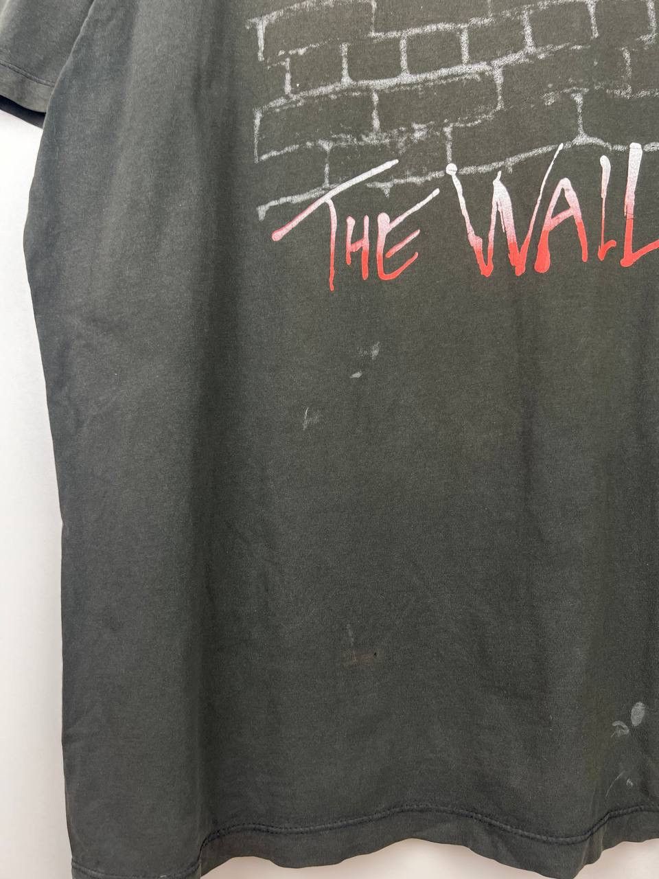 Pink Floyd × Vintage Pink Floyd The Wall 2007 band vintage t-shirts size XXXL Size US XXL / EU 58 / 5 - 12 Thumbnail