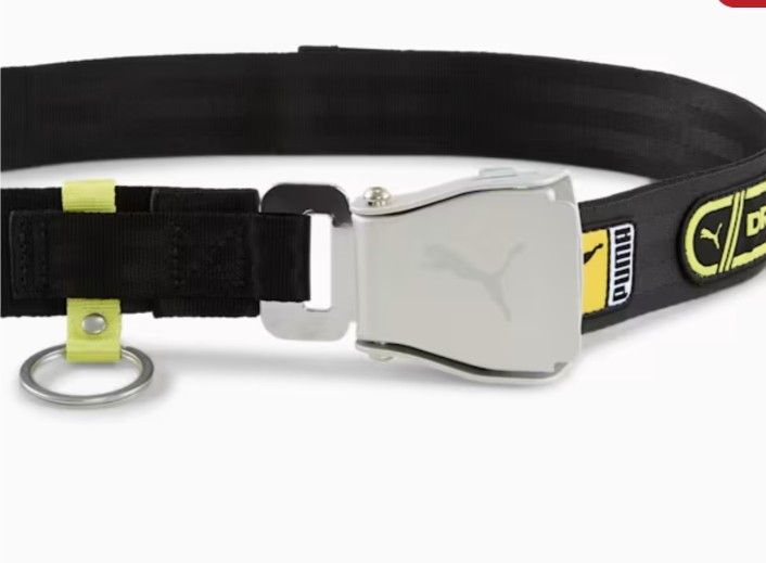 A$AP Rocky × Awake NY × Puma Asap rocky x Puma Belt Size ONE SIZE - 3 Thumbnail