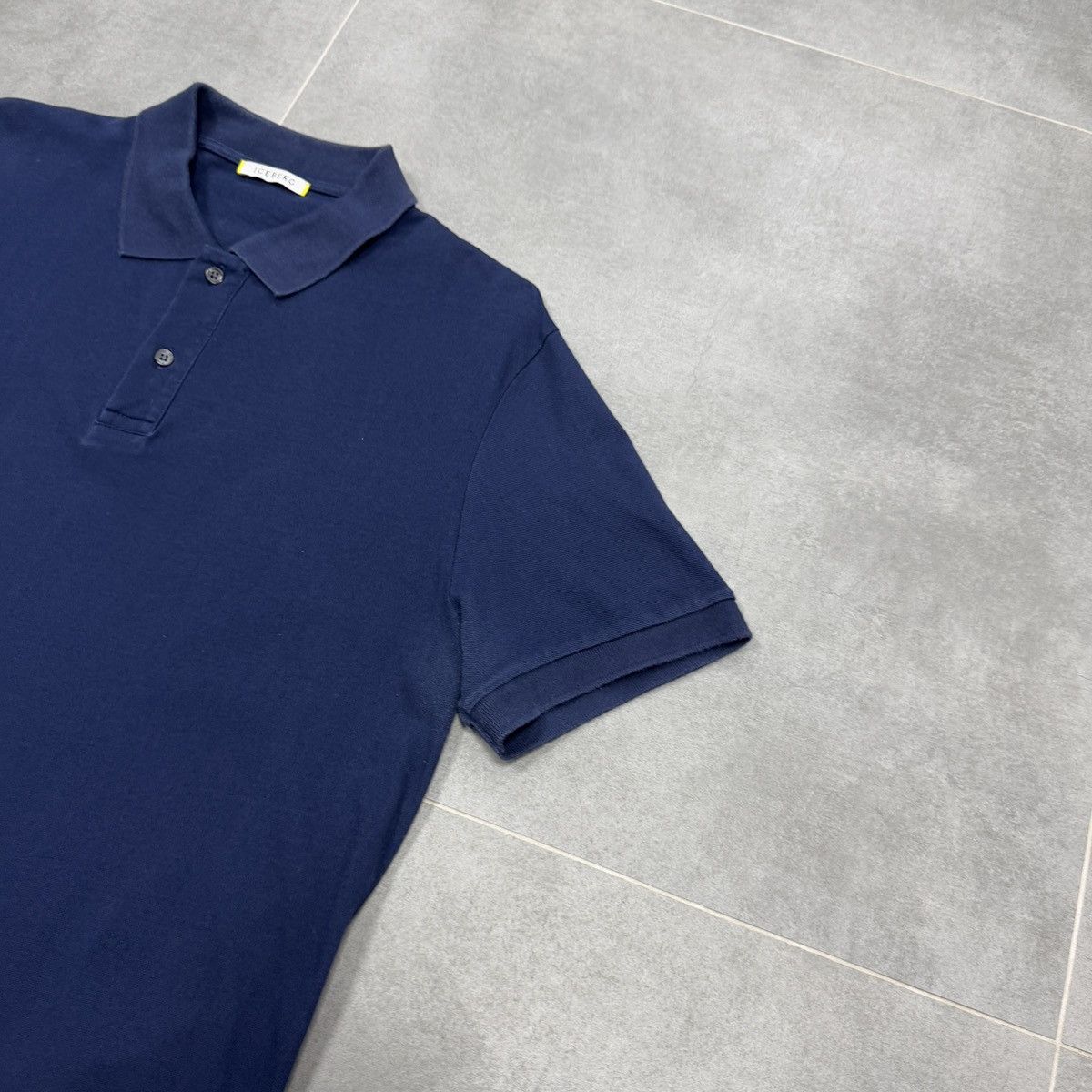 Iceberg Iceberg Polo Shirt Size XL Size US XL / EU 56 / 4 - 8 Thumbnail