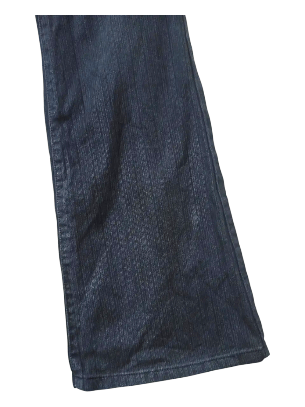 Blue Blue Japan Vintage BLUE WAY Classic Bushpants Corduroy Flare Jeans Size US 30 / EU 46 - 6 Thumbnail