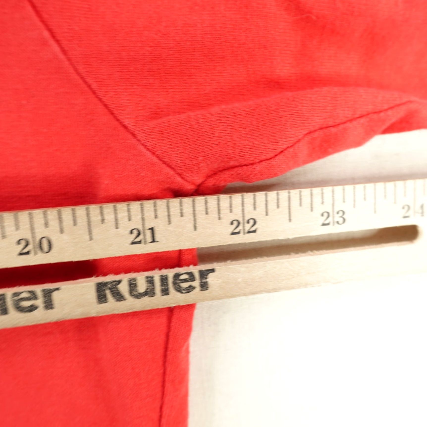 Vintage Vintage Crazy Shirts Polo Shirt Men Large Red 80s Hawaiian Surf Casual Activewear Size US L / EU 52-54 / 3 - 5 Thumbnail