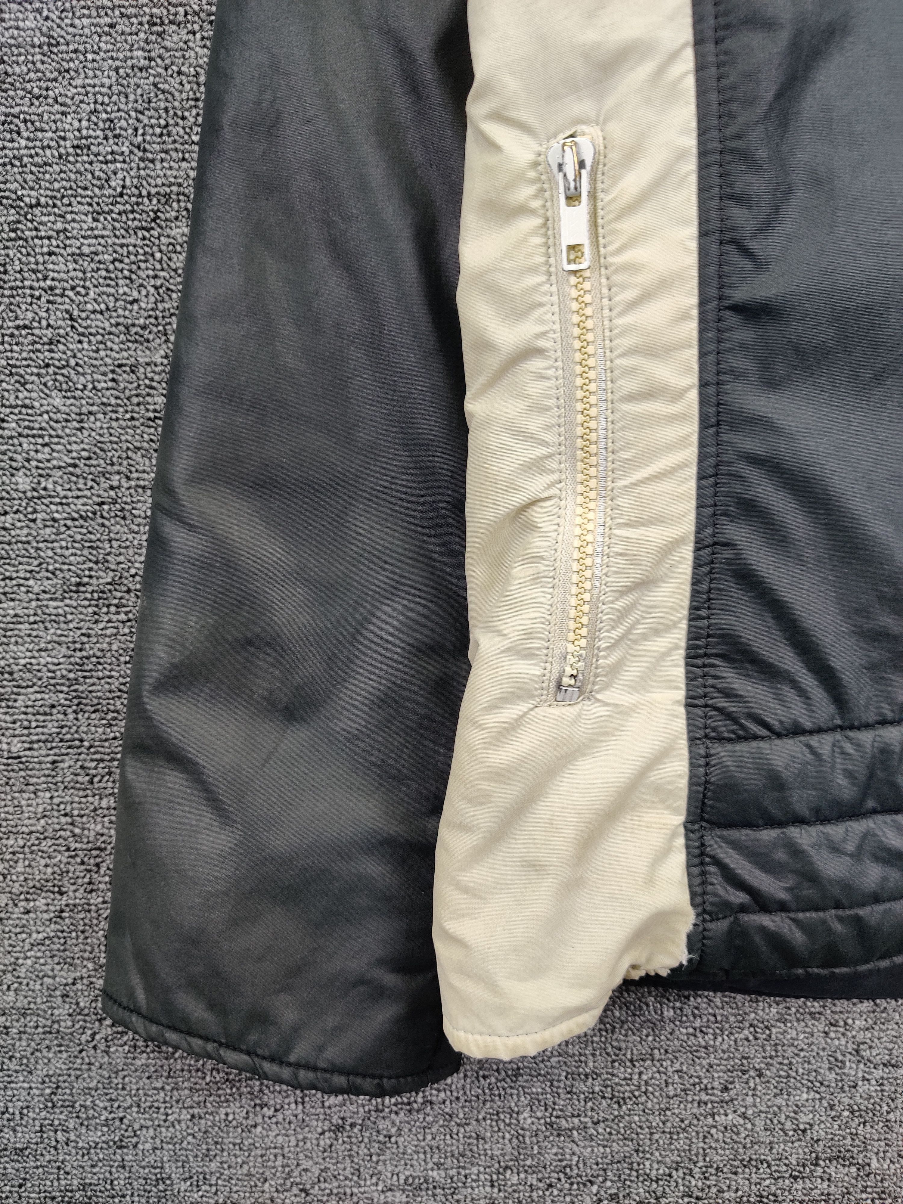 Adidas Vintage 90's Adidas Puffer Jacket Size US L / EU 52-54 / 3 - 4 Thumbnail