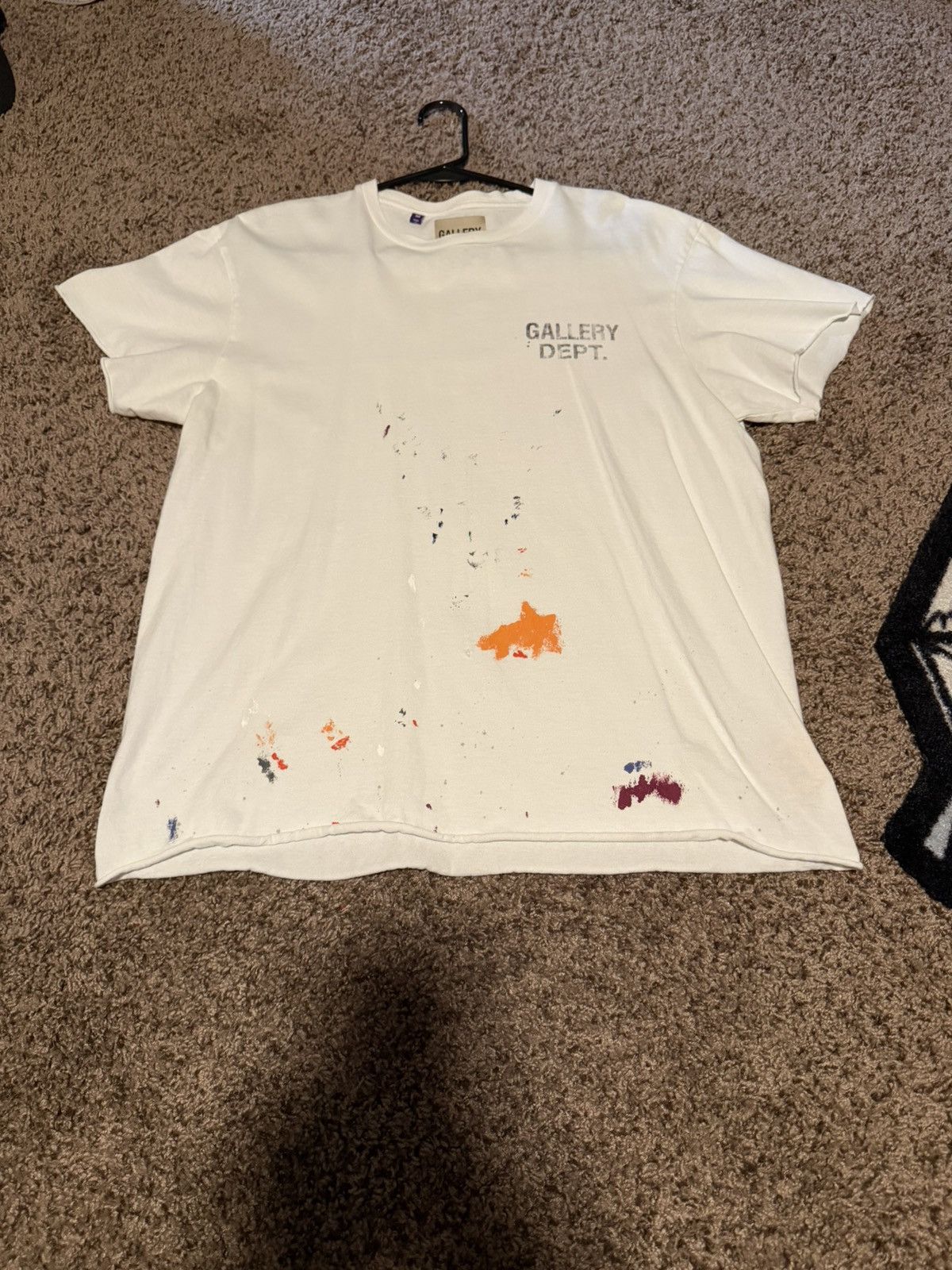 Gallery Dept. gallery department tee Size US M / EU 48-50 / 2 - 1 Thumbnail