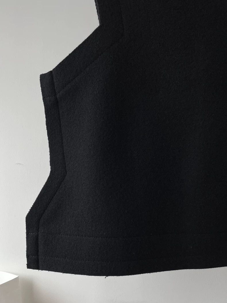 Comme des Garcons Comme Des Garcons Two-dimensional jacket Size XS / US 0-2 / IT 36-38 - 3 Thumbnail