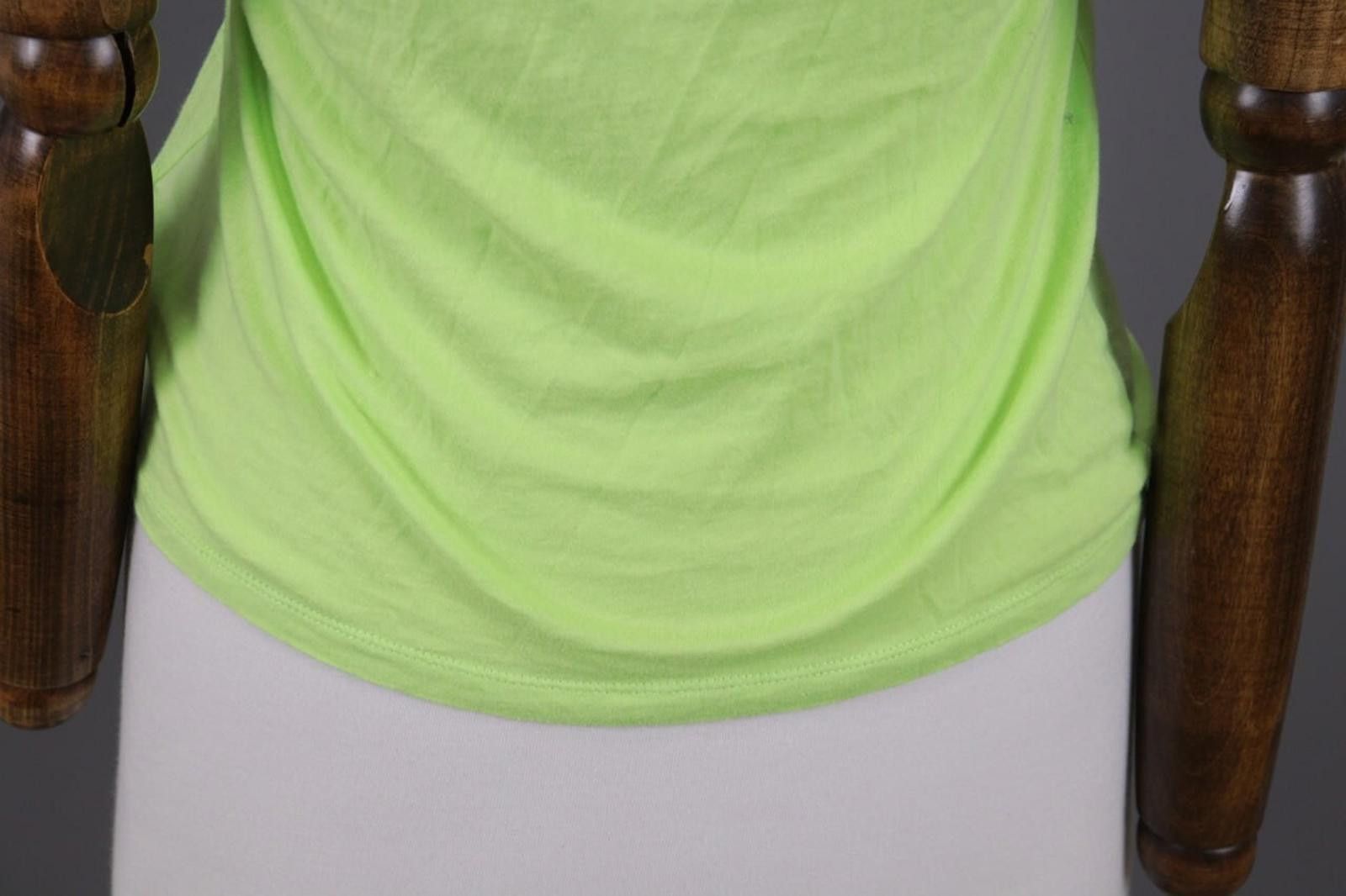 Lauren Ralph Lauren Lauren Ralph Lauren Green Striped Blouse Shirt Size XS Size XS / US 0-2 / IT 36-38 - 11 Thumbnail