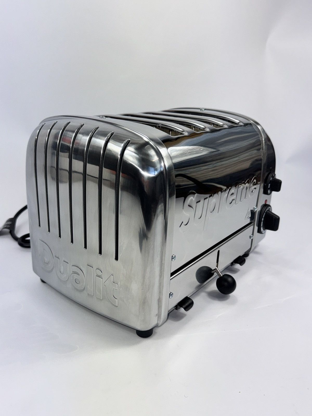 Supreme SUPREME X DUALIT TOASTER Size ONE SIZE - 3 Thumbnail