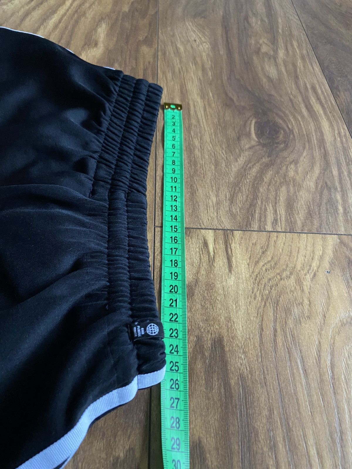 Adidas Adidas Baggy Flare Pants Hype Y2k Swag Size 25" / US 0 / IT 36 - 15 Thumbnail
