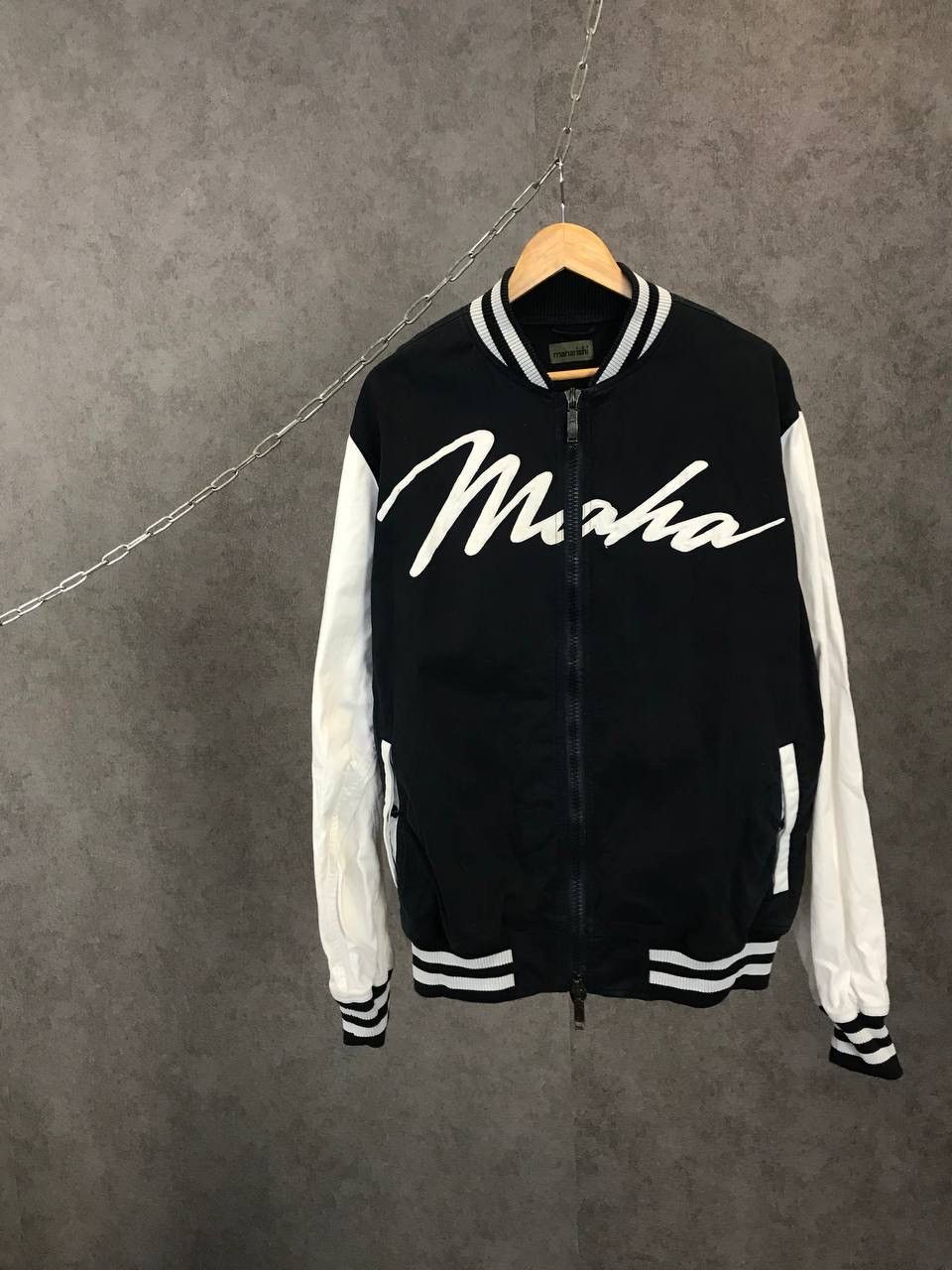 Maharishi Maharishi Japanese brand designer bomber Size US XXL / EU 58 / 5 - 1 Thumbnail