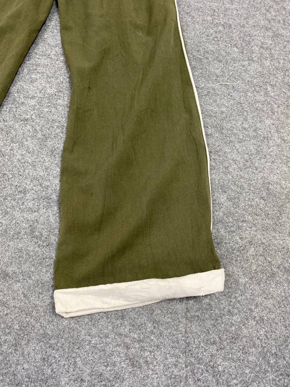 Japanese Brand vintage japanese brand high waist cargo pants Size US 27 - 4 Thumbnail