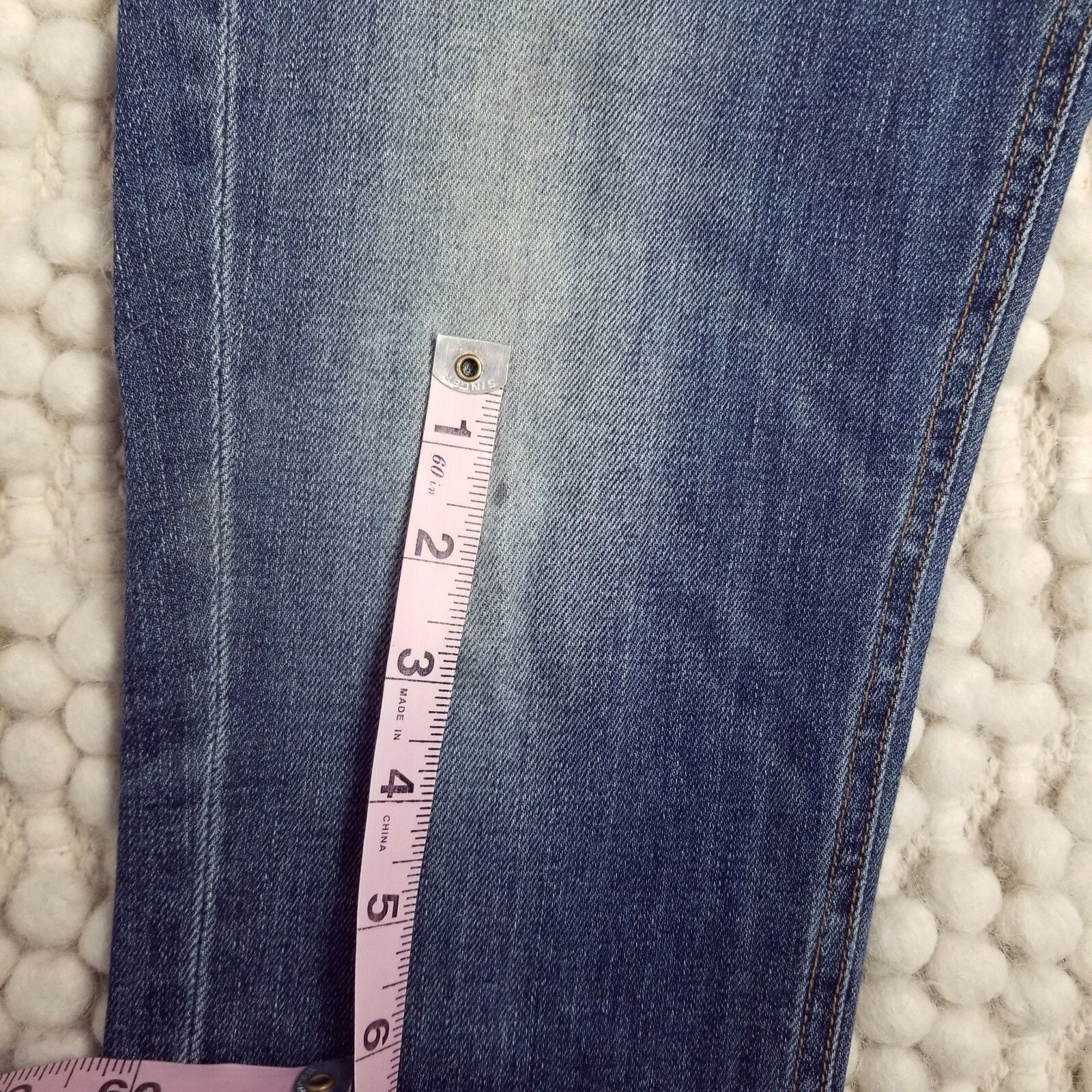 Rag & Bone Rag & Bone DASH Relaxed Skinny Jeans 26 Size 26" / US 2 / IT 38 - 8 Thumbnail