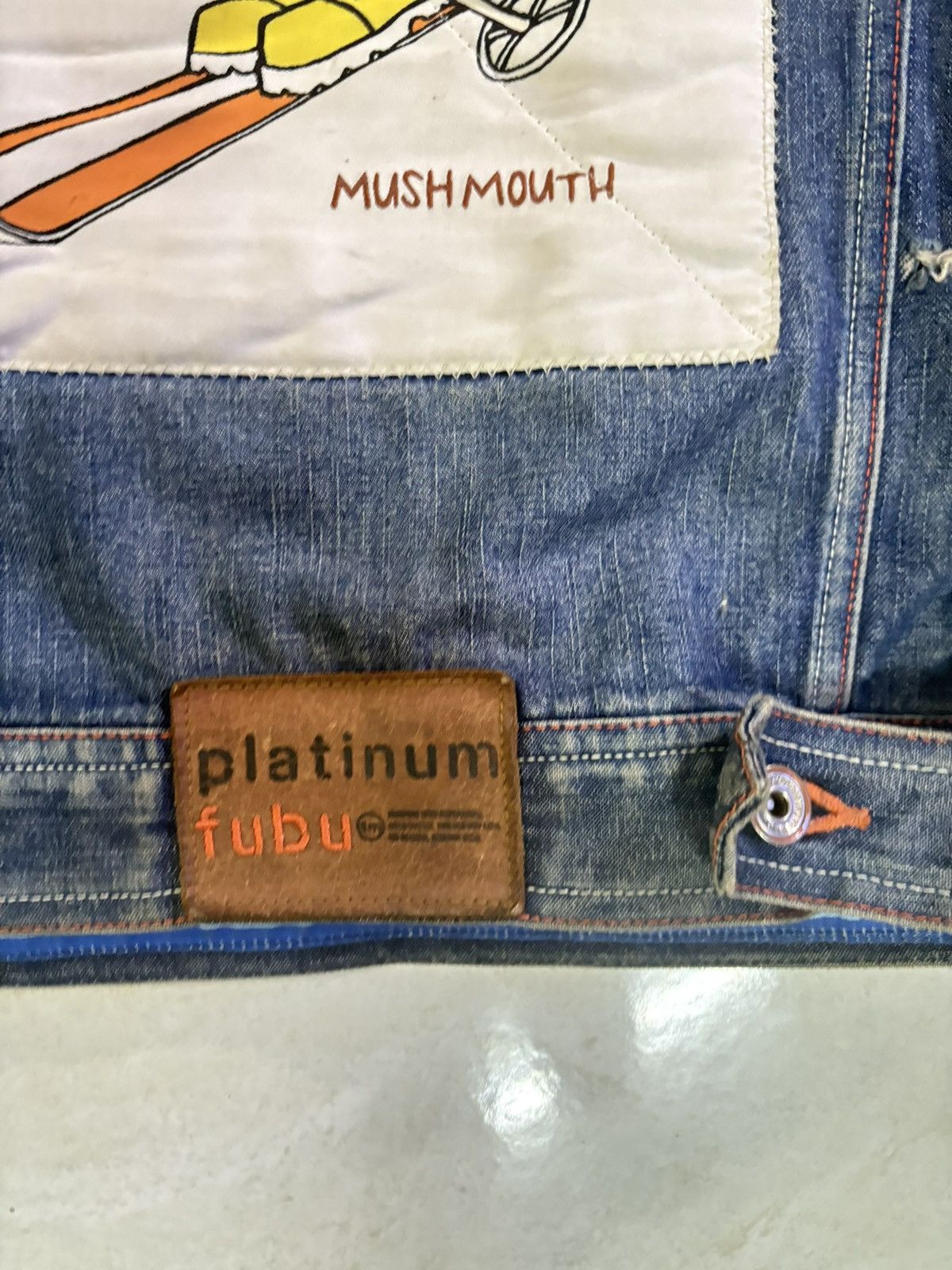 Fubu PLATINUM FUBU Size US XL / EU 56 / 4 - 5 Thumbnail
