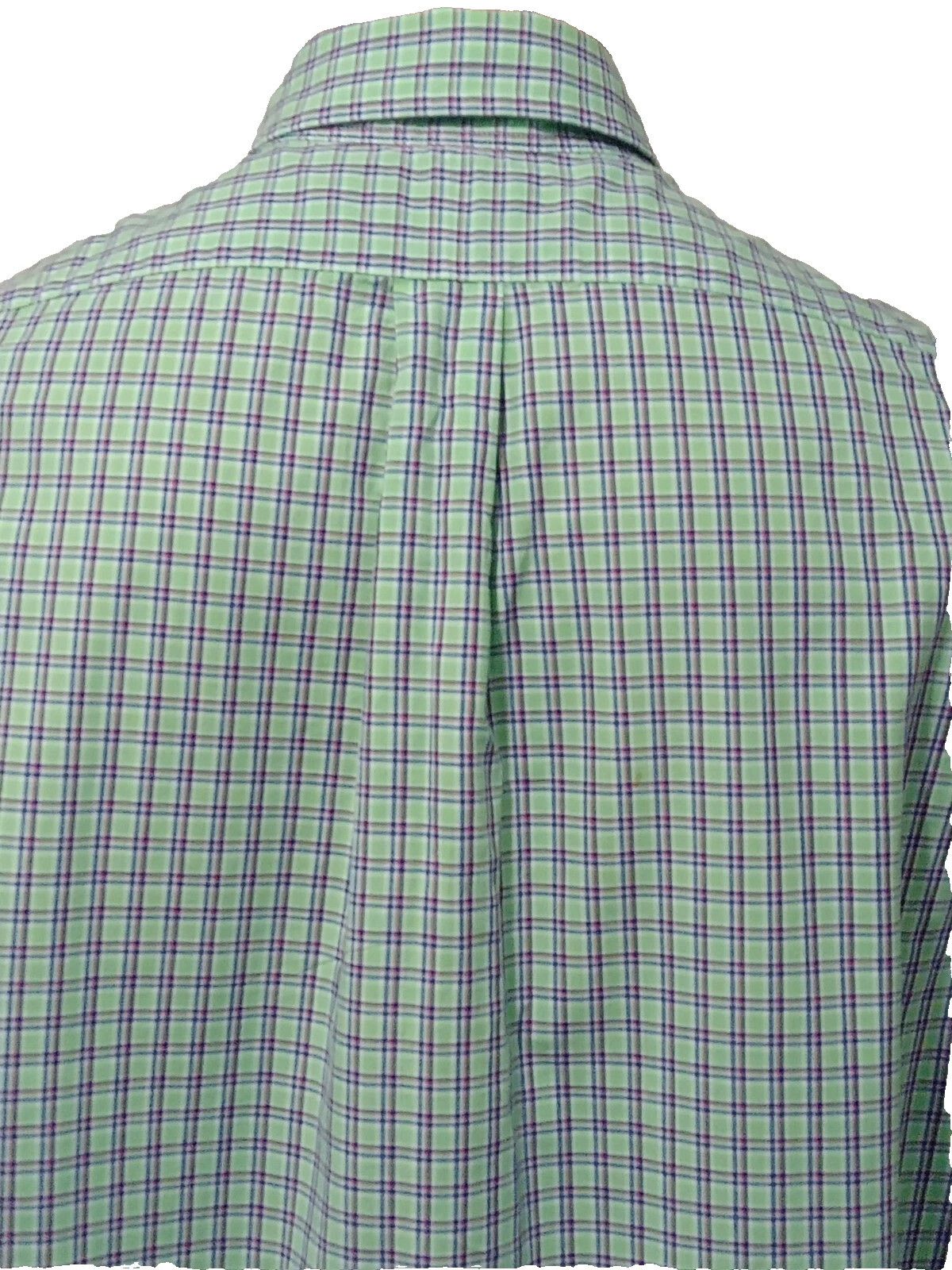 Polo Ralph Lauren Polo Ralph Lauren Slim Fit Short Sleeve Shirt Size US L / EU 52-54 / 3 - 6 Thumbnail