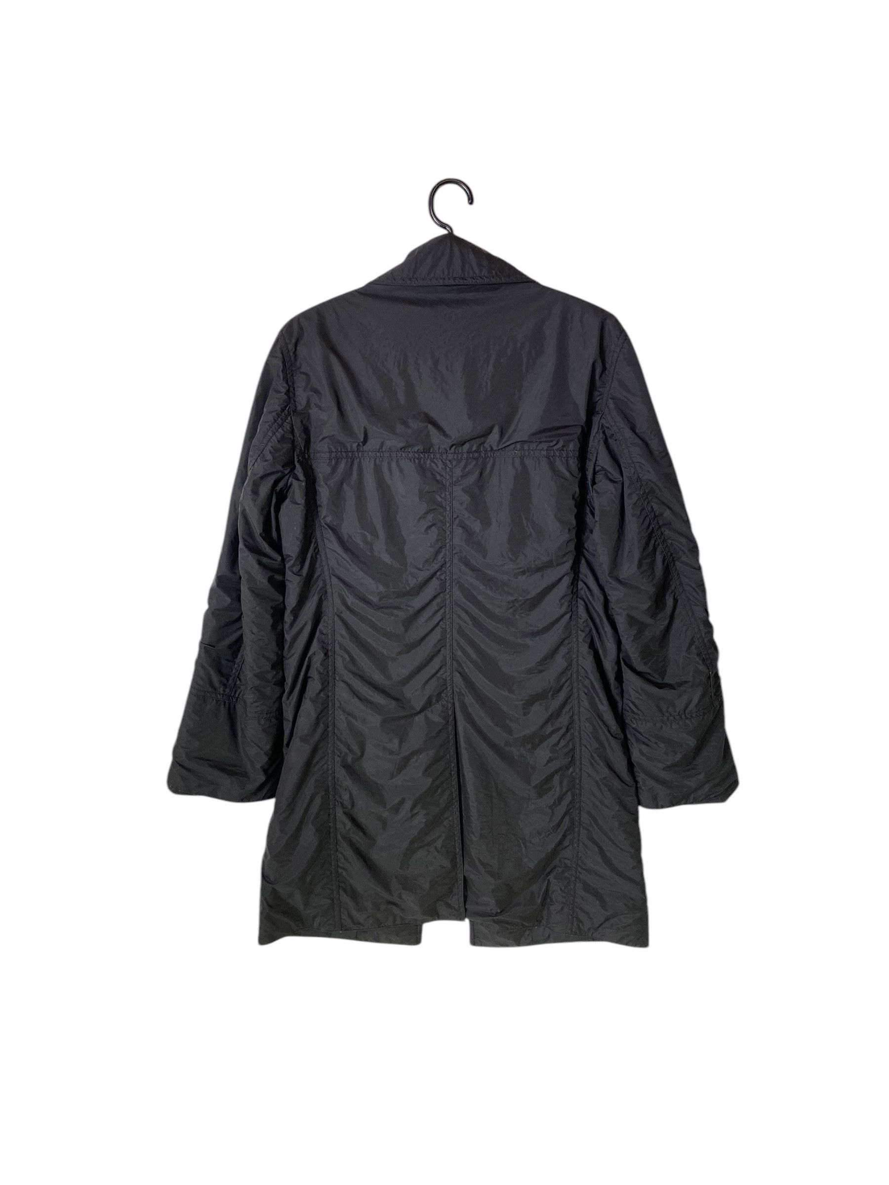 Designer × Gucci × Tom Ford Late 90s Gucci Tom Ford era nylon coat Size US S / EU 44-46 / 1 - 2 Thumbnail