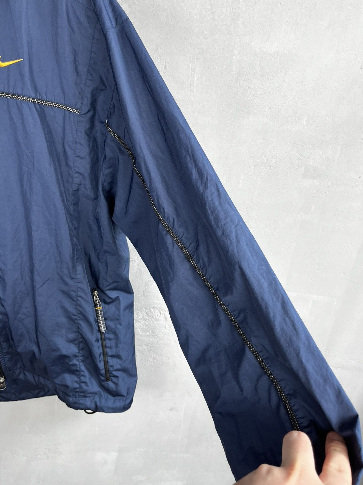 Nike Nike vintage jacket size m Size US M / EU 48-50 / 2 - 15 Thumbnail