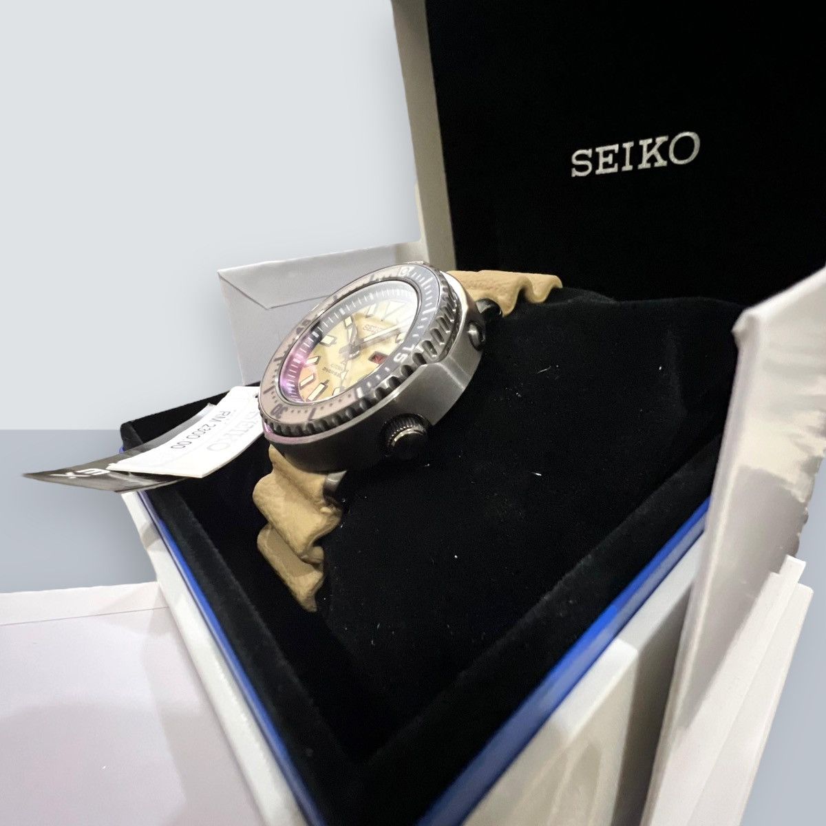 Seiko Authentic Seiko Prospek Urban Safari Diver Watch Size ONE SIZE - 3 Thumbnail