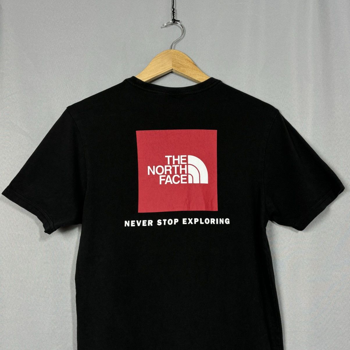 The North Face The North Face big logo outdoor xs black Size US XS / EU 42 / 0 - 1 Thumbnail