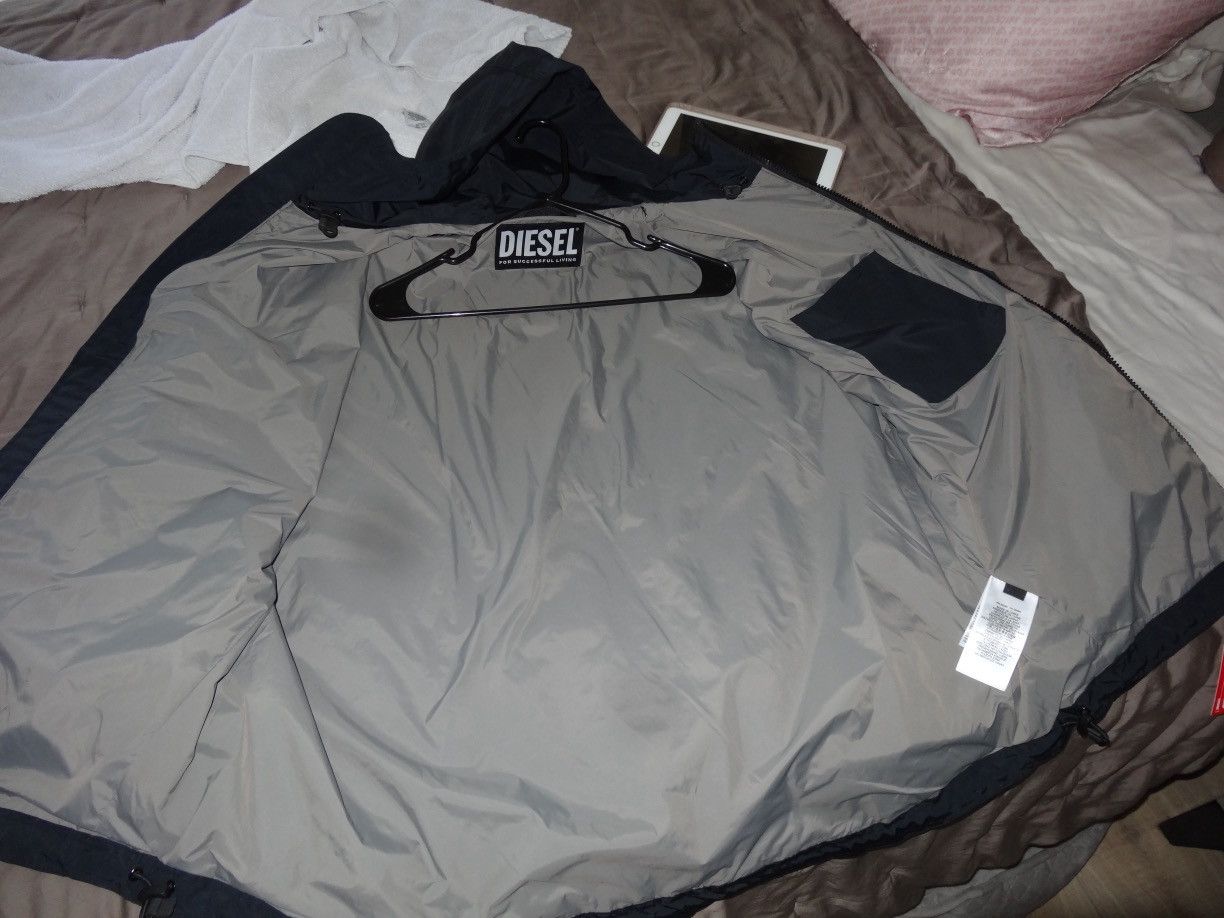 Diesel Diesel W-Hennes jacket Size US M / EU 48-50 / 2 - 4 Thumbnail