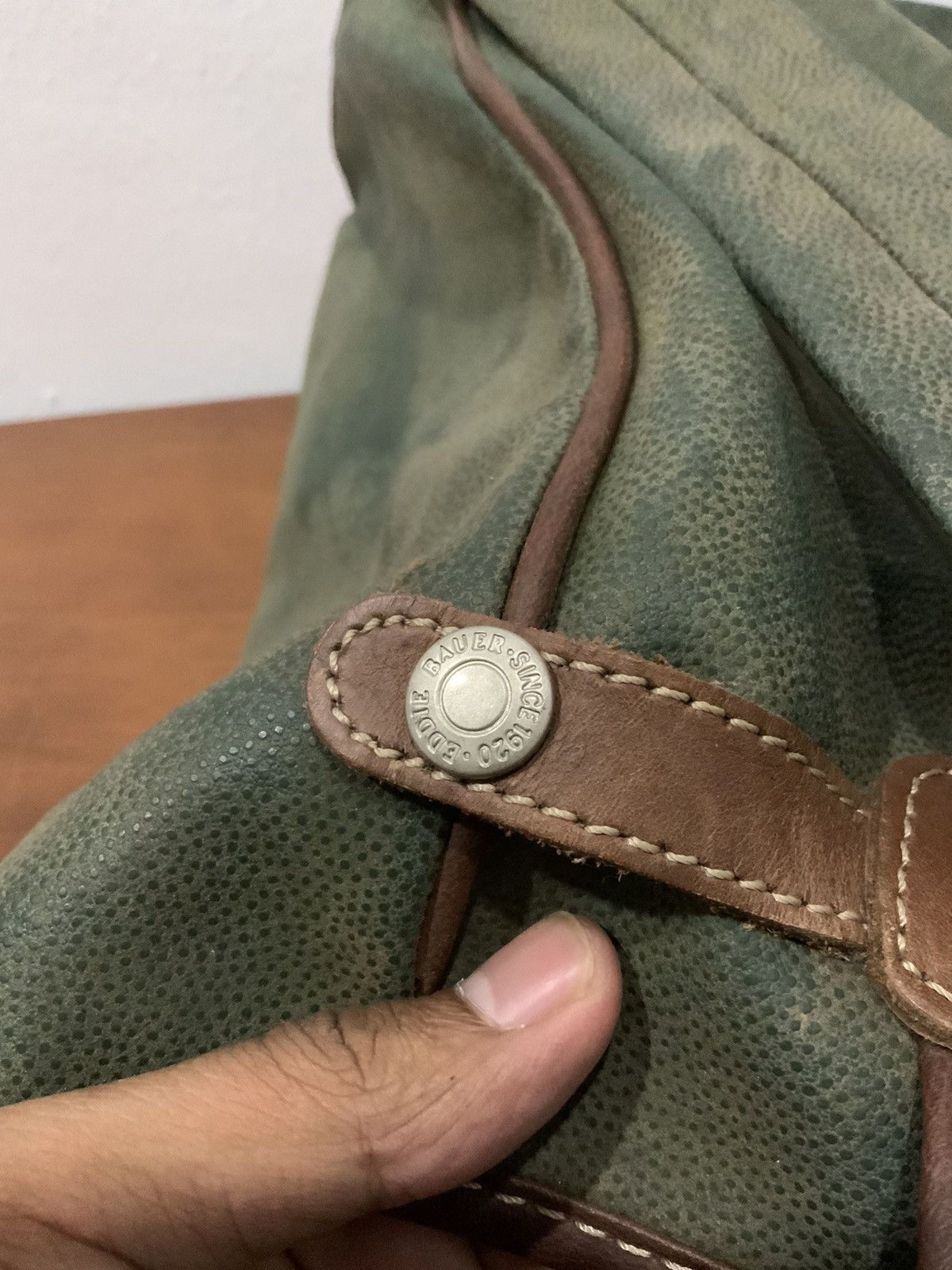 Eddie Bauer Vintage Eddie Bauer Bagpack Size ONE SIZE - 11 Thumbnail