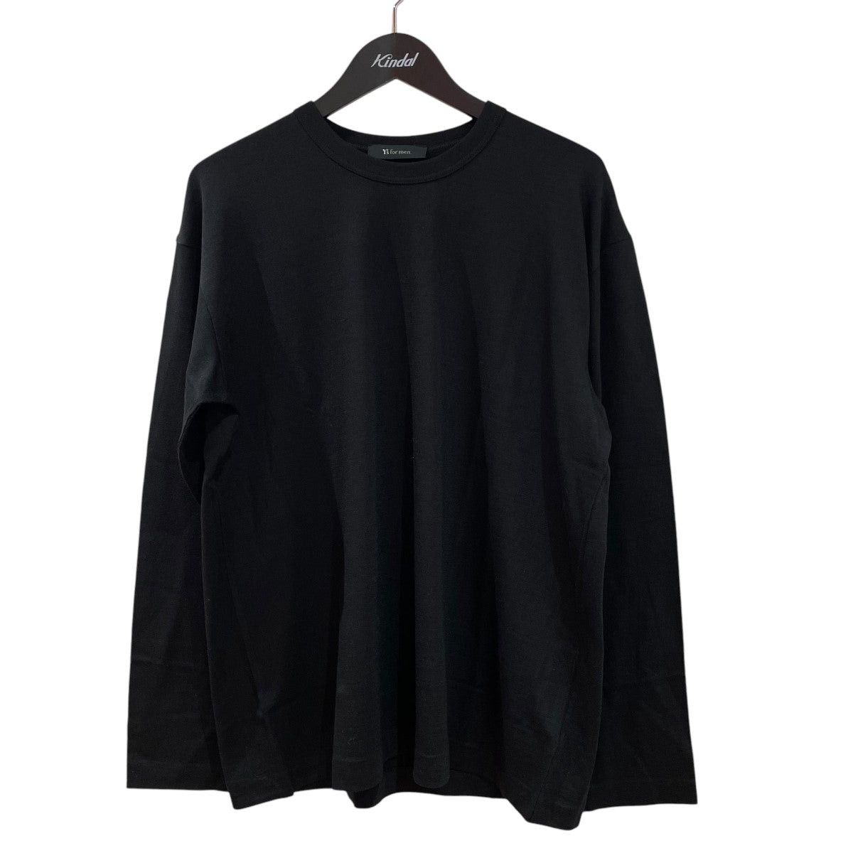 Y’s for men shirts wool L / S shirt Y's for Men × Yohji Yamamoto 🐎 Wool Longsleeve | Grailed
