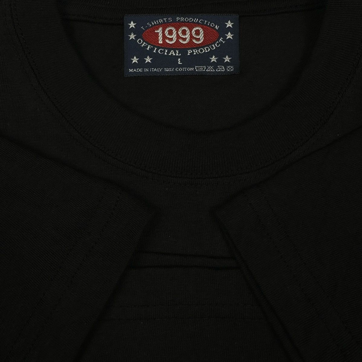 Band Tees Vintage 1998 The Prodigy ‘Fuck The Internet’ Italian T Shirt Size US L / EU 52-54 / 3 - 4 Thumbnail