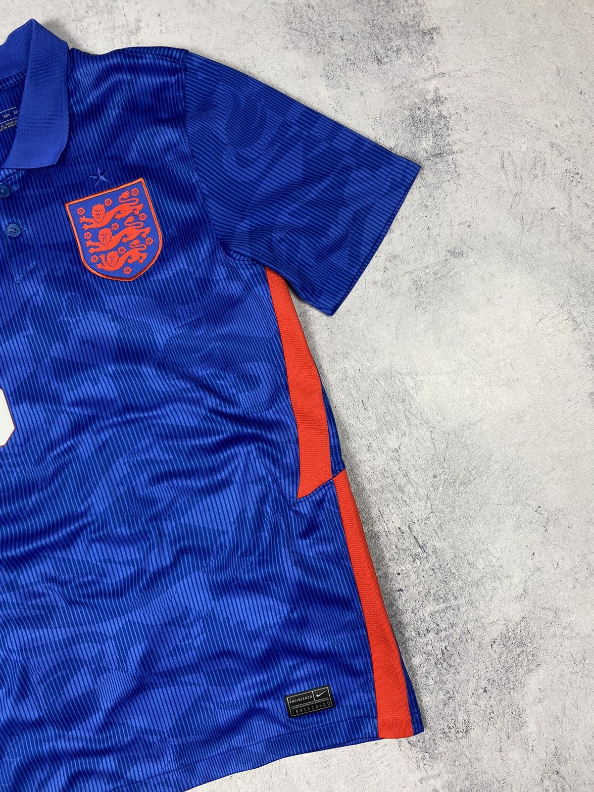 Nike Nike England Bellingham 26 Soccer Jersey Football Shirt Size US XS / EU 42 / 0 - 3 Thumbnail