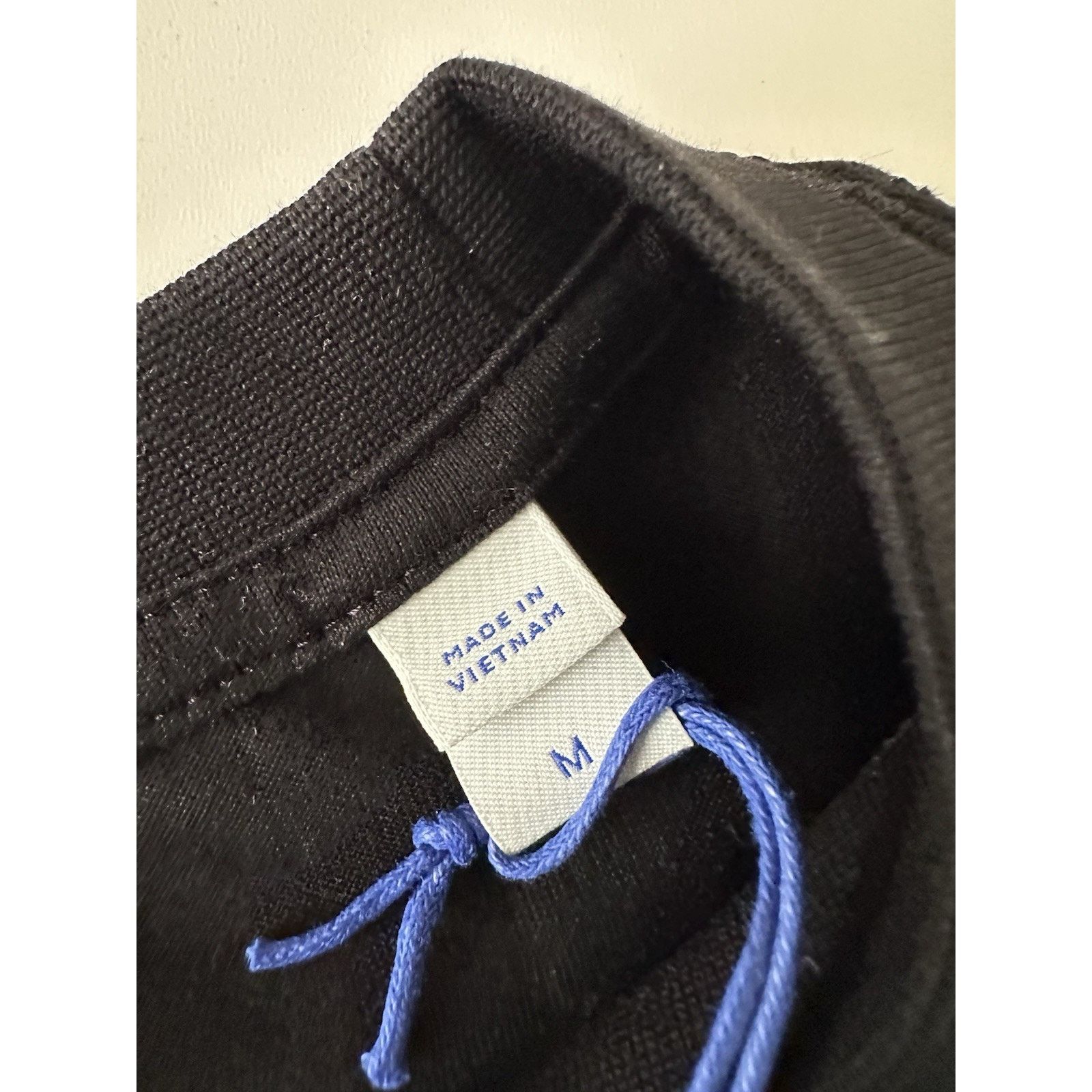 Burberry Burberry Ellison Pocket Black T-shirt M (Oversized) 81121131 Size US M / EU 48-50 / 2 - 7 Thumbnail