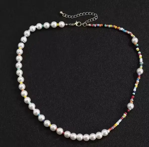 Jewelry × Vintage Pearl Necklace Beads Size ONE SIZE - 2 Thumbnail