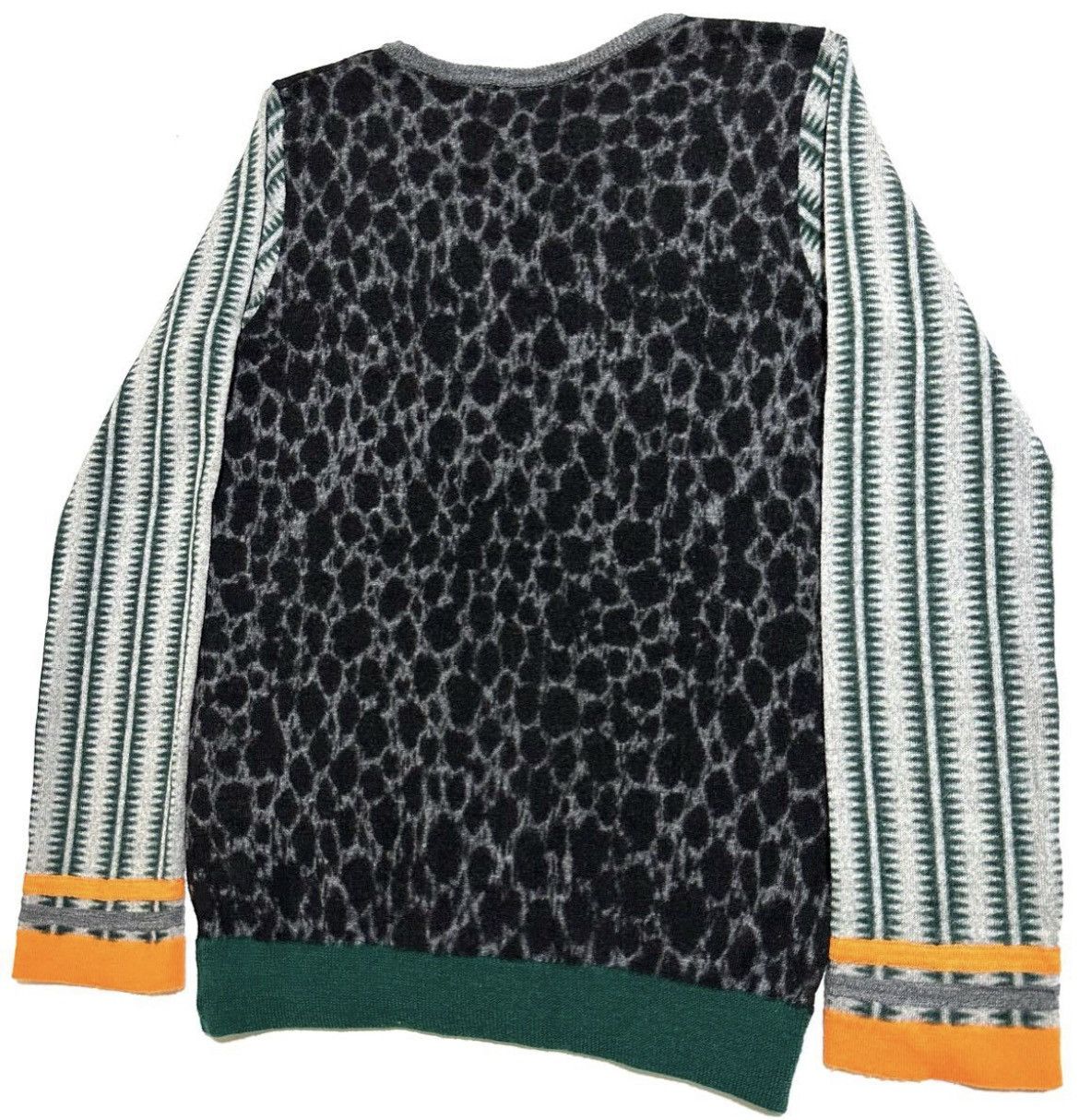 Undercover undercoverism 03ss leopard sweater knit scab archive Size US M / EU 48-50 / 2 - 5 Thumbnail