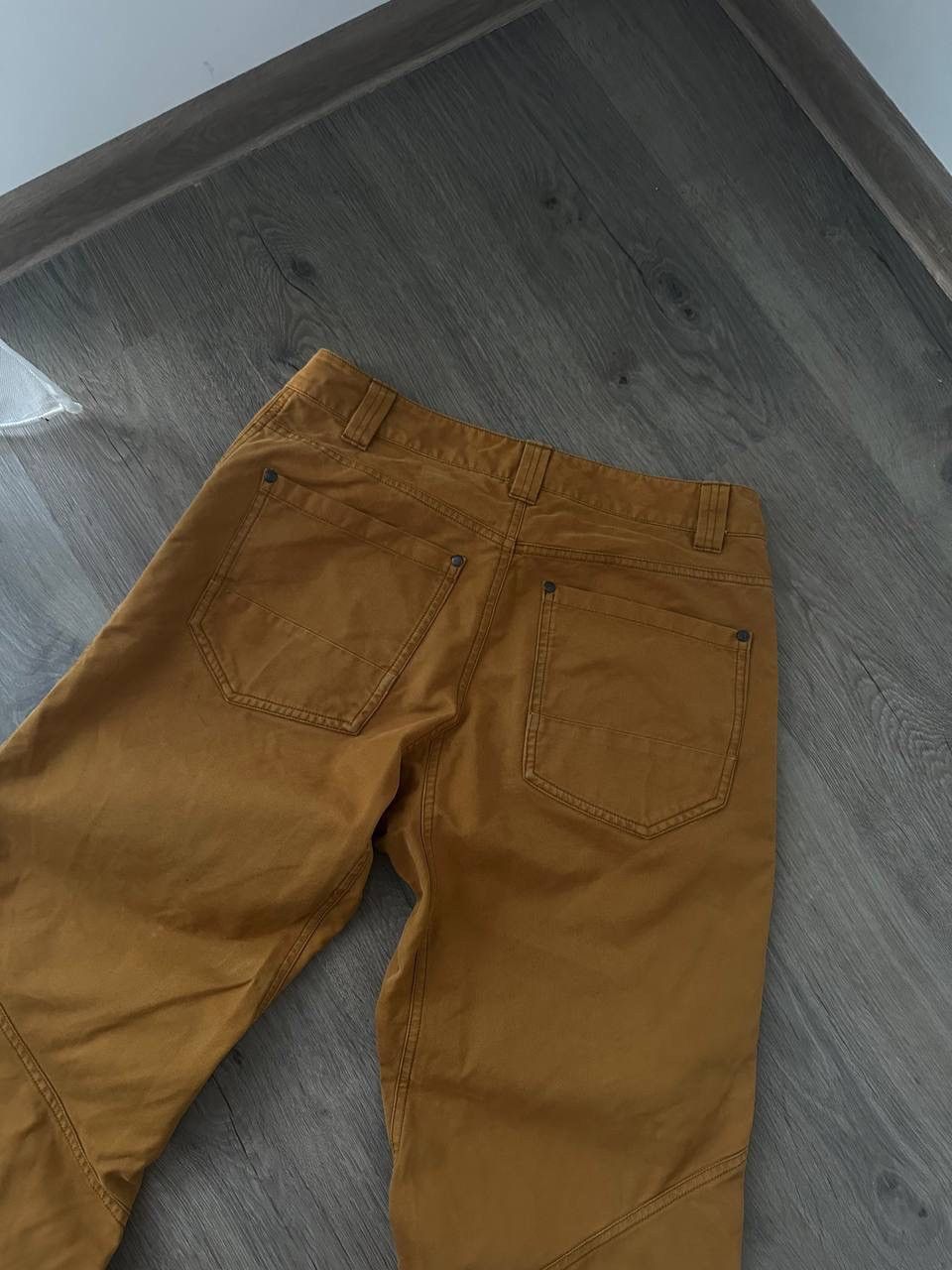 Arc'teryx × Vintage Vintage Arc’Teryx Outdoor Cargo Brown Pants Size US 30 / EU 46 - 15 Thumbnail