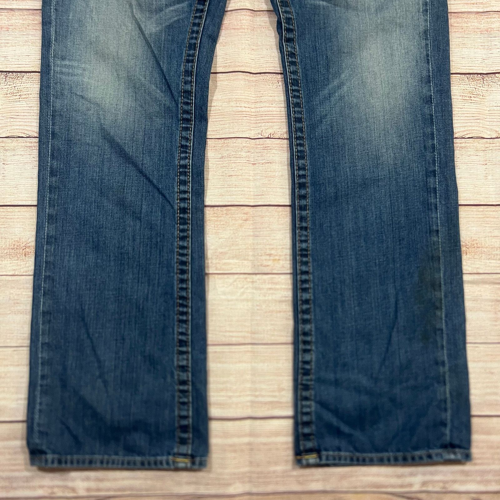 True Religion Men’s True Religion Jeans Ricky sz 33 Size US 33 - 4 Thumbnail