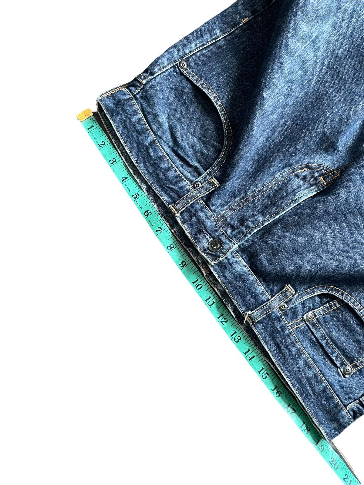 GU GU Japan Denim Size US 37 - 9 Thumbnail
