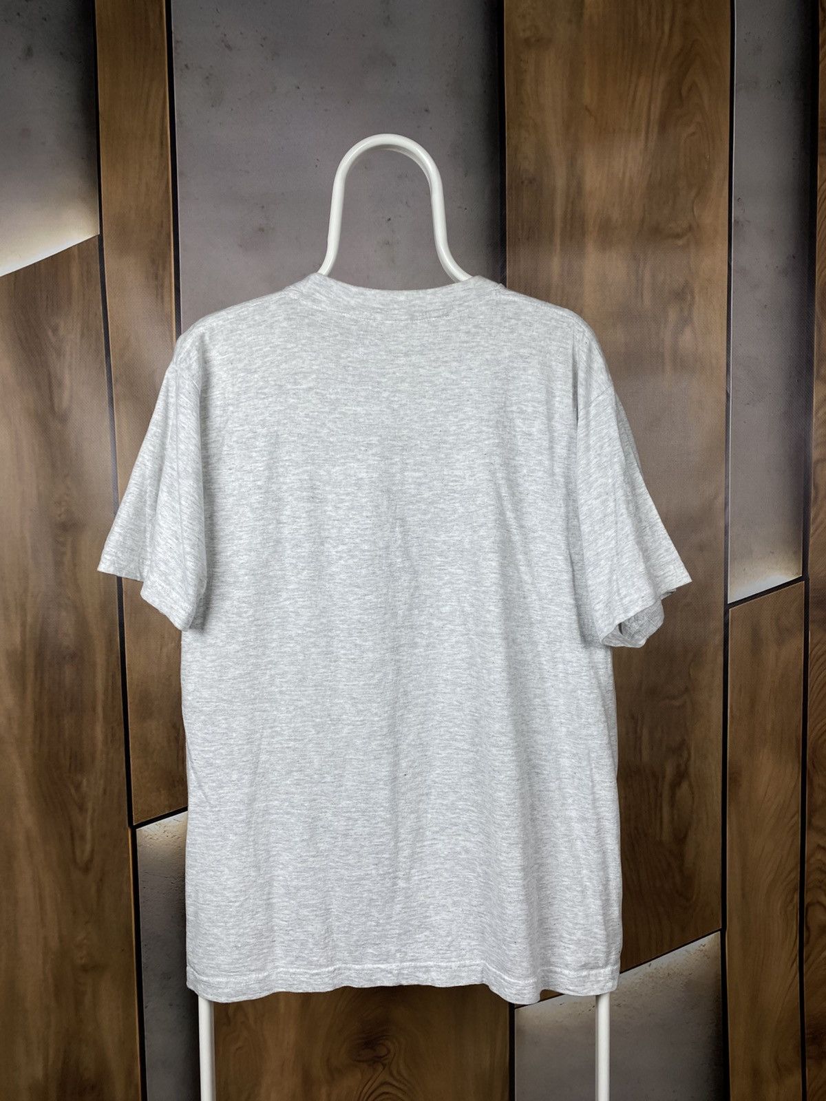 Other 🚭Vintage 90s T-Shirt Weedin Me Garden Bib Marley RastaTee🚭 Size US XL / EU 56 / 4 - 8 Thumbnail