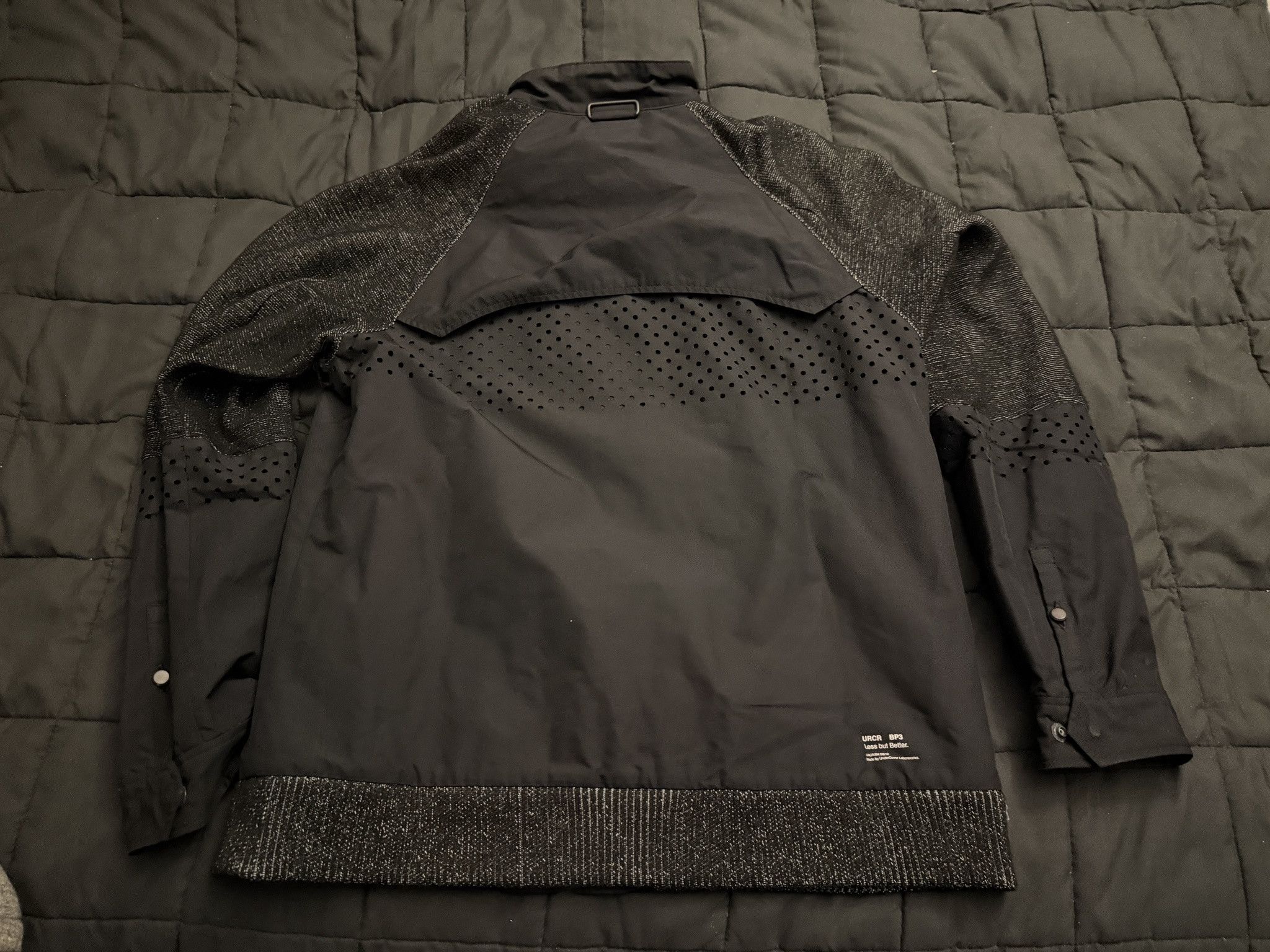 Undercover undercover ss10 'less but better' BP3 zip-up Size US L / EU 52-54 / 3 - 2 Thumbnail