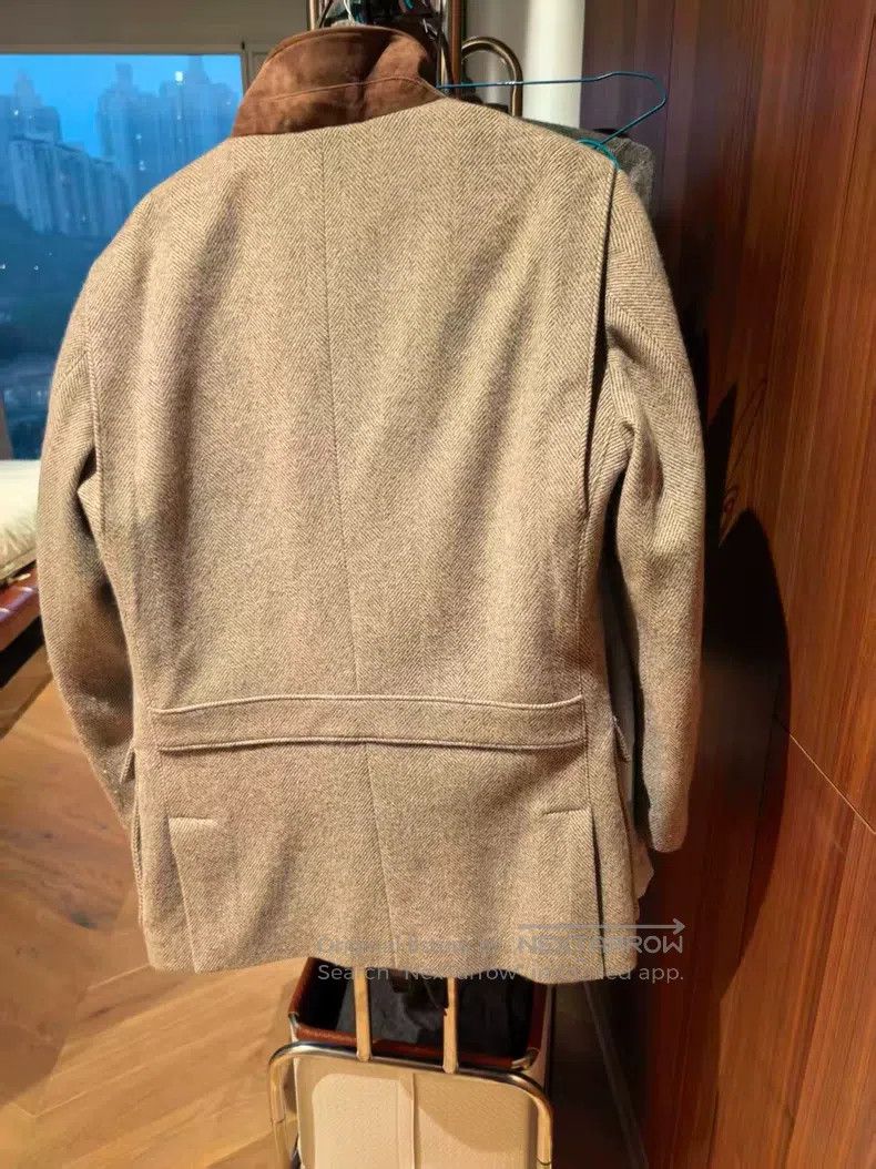 Loro Piana Loro Piana Cashmere Coat Two-Piece Set Size US S / EU 44-46 / 1 - 6 Thumbnail