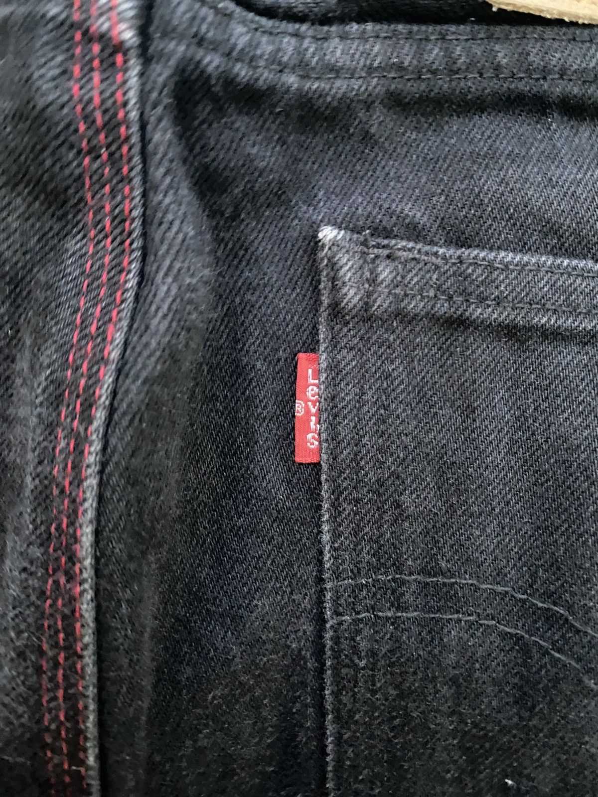 Junya Watanabe × Levi's Junya watanabe x comme des garçons x levis Size US 32 / EU 48 - 12 Thumbnail