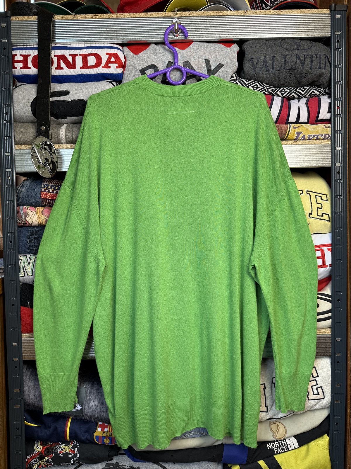 Maison Margiela maison margiela sweater cardigan Size US S / EU 44-46 / 1 - 2 Thumbnail