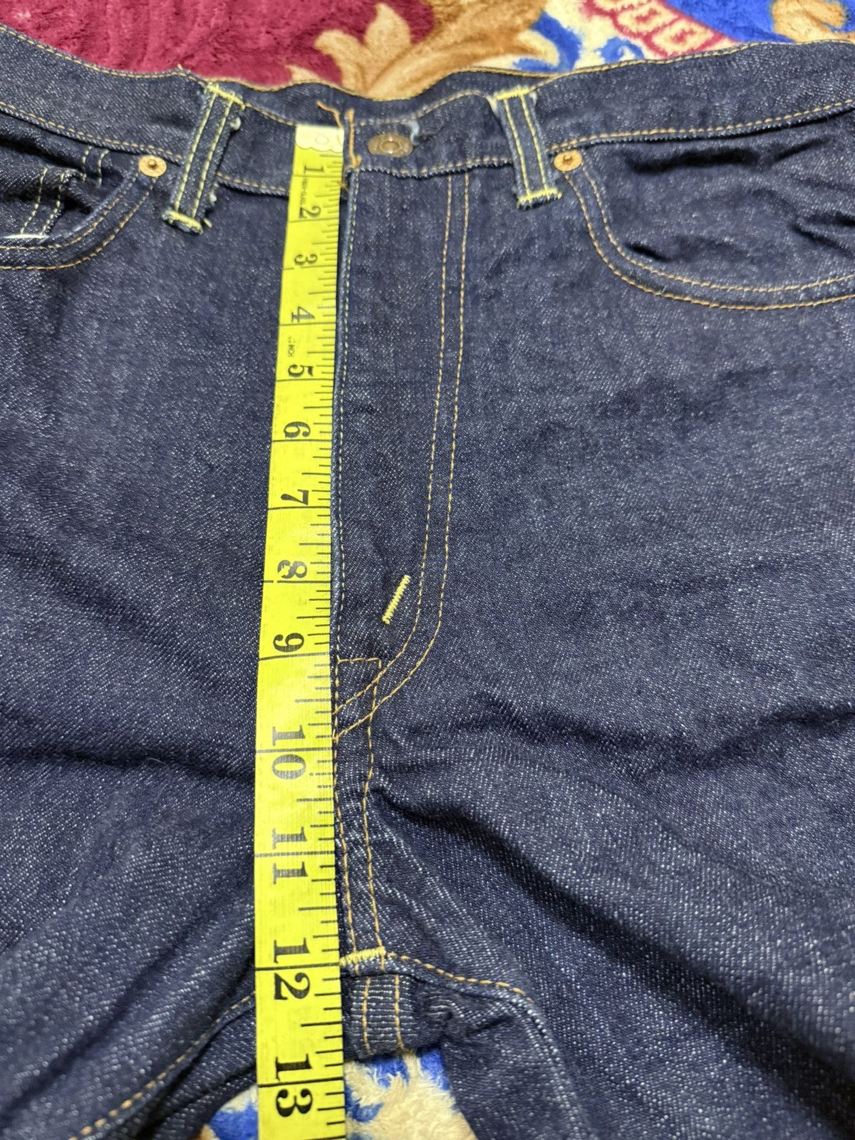 Levi's Levis Big E 517 Flair Cut vintage Size US 32 / EU 48 - 13 Thumbnail