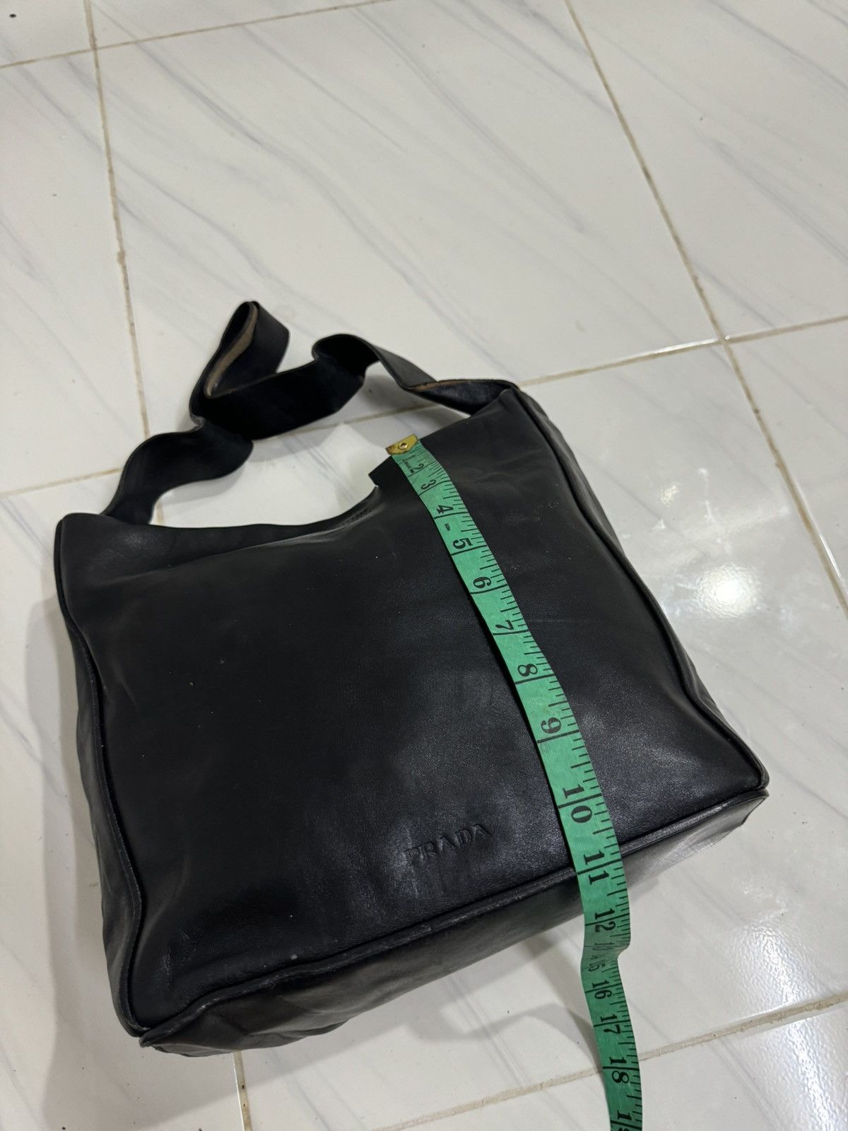 Prada PRADA HOBO BAG Size ONE SIZE - 16 Thumbnail