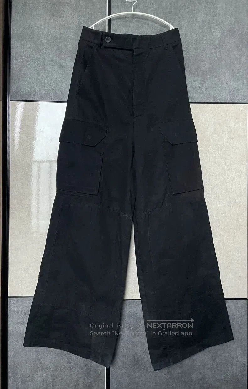 Rick Owens Rick Owens Workwear elephant pants. Size US 32 / EU 48 - 1 Thumbnail