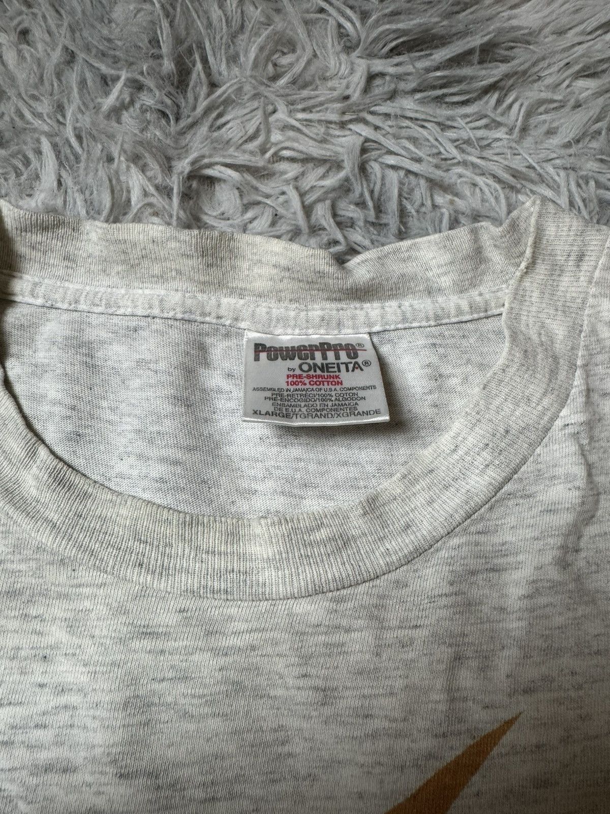 Vintage Vintage Game Tee NAMCO Tekken 3 90’s Size US XL / EU 56 / 4 - 4 Thumbnail