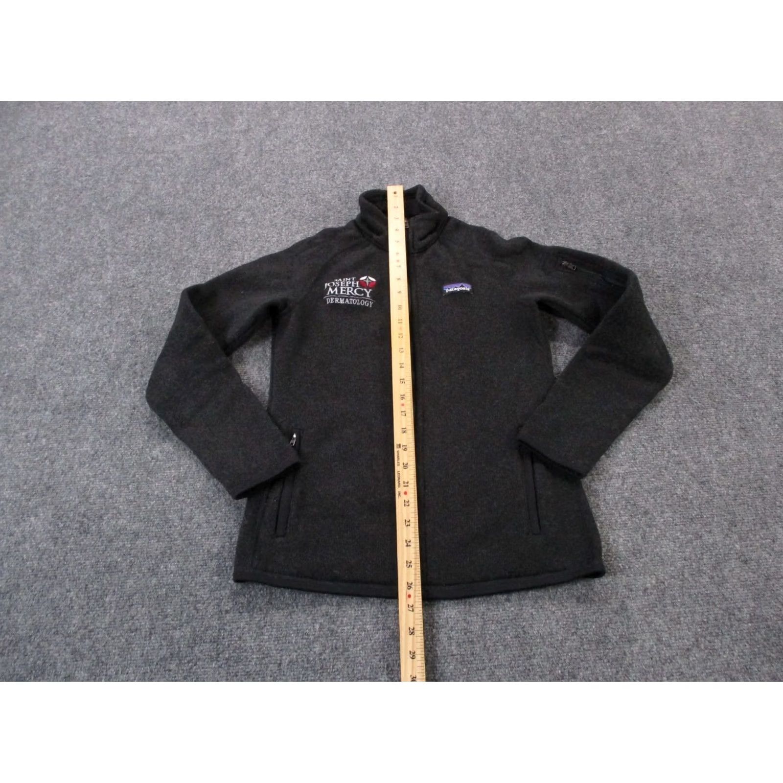 Patagonia Patagonia Jacket Women XS Better Sweater Fleece Jumper Outdoor Hiking Camping Size XS / US 0-2 / IT 36-38 - 3 Thumbnail