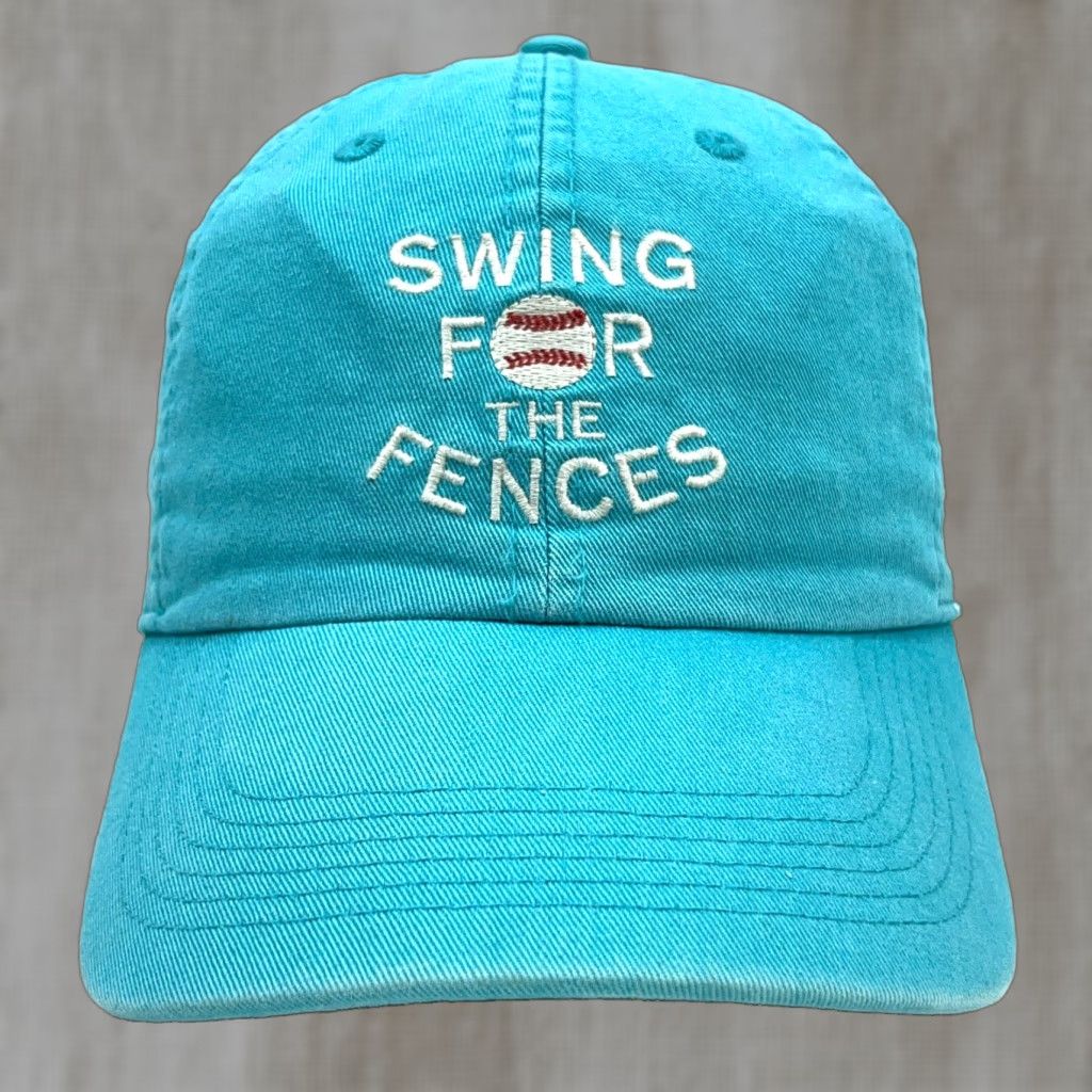 Life is Good Life is Good Hat Cap Baseball Blue Adjustable Dad Strapped Back Twill 100% Cotton Mens Modern Classic Size ONE SIZE - 1 Thumbnail