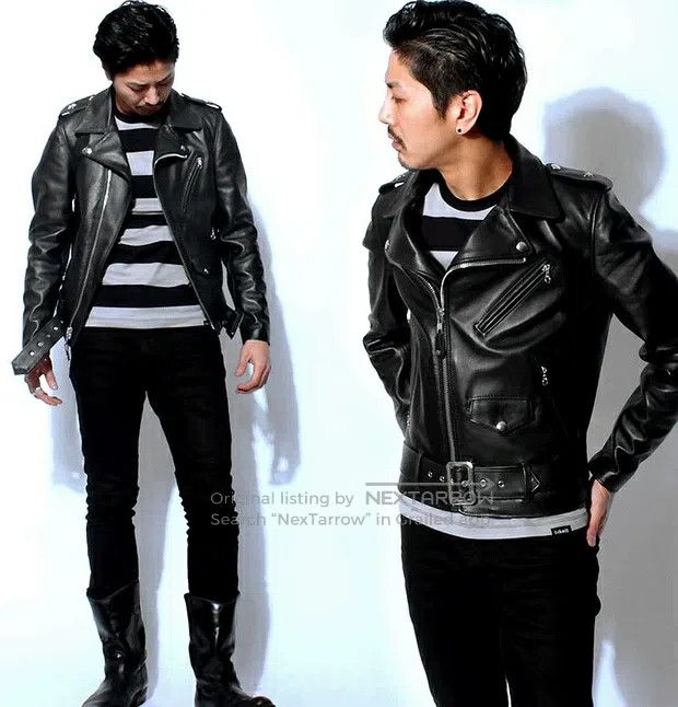Schott Schott NYC daily version of the leather jacket Size US XXS / EU 40 - 4 Thumbnail