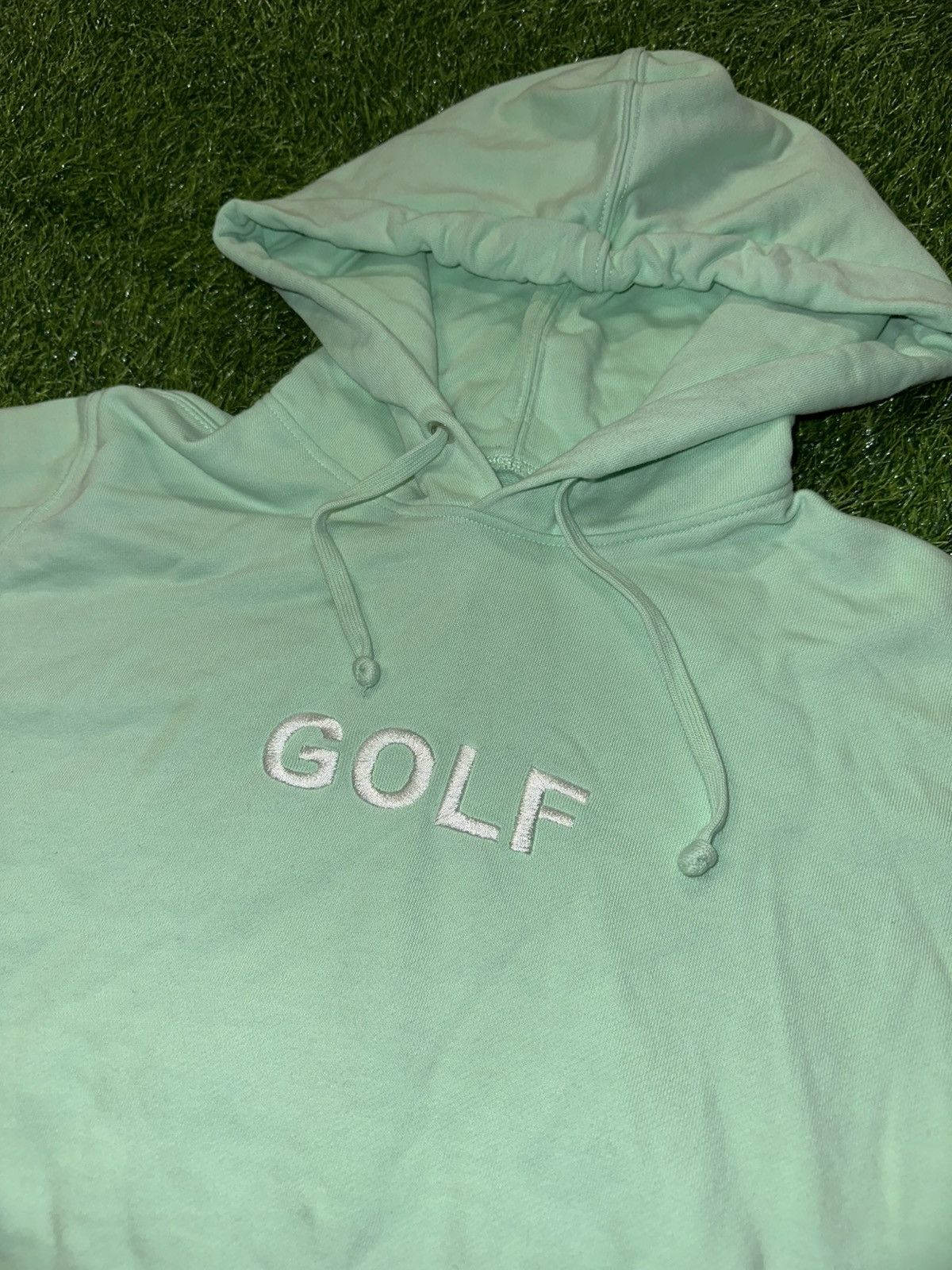 Golf Wang Golf Wang Tyler The Creator Hoodie Size Small Size US S / EU 44-46 / 1 - 2 Thumbnail