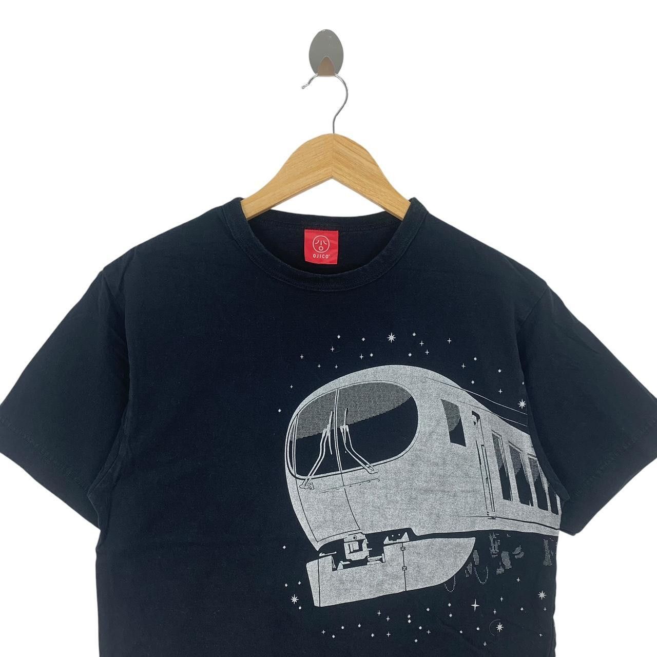 Vintage Vintage OJICO THOMAS & FRIENDS Cartoon Tee Size US M / EU 48-50 / 2 - 2 Thumbnail
