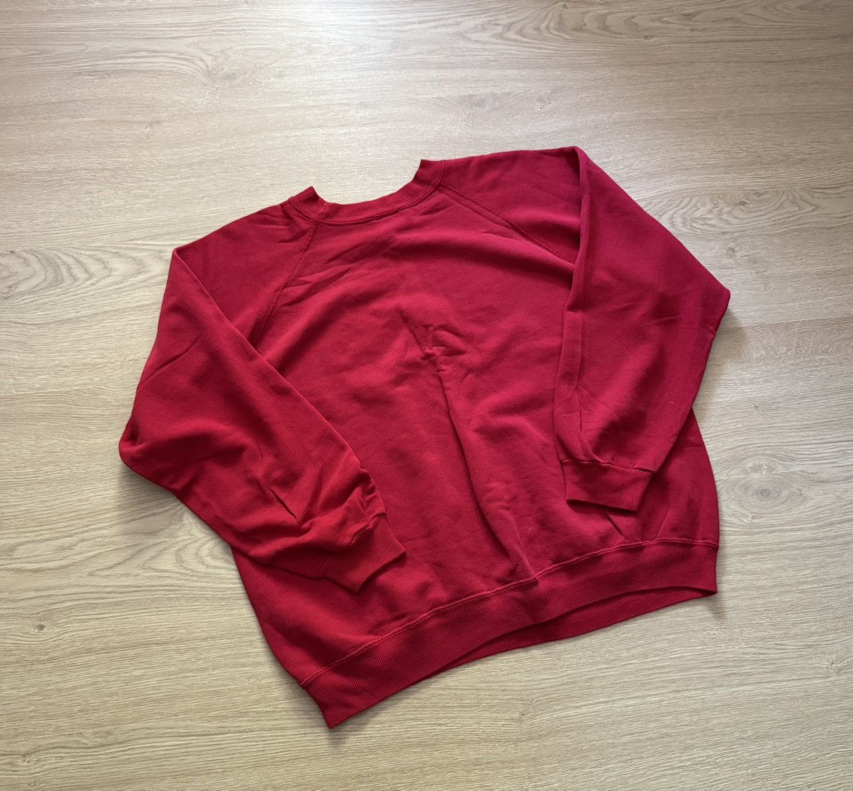 Band Tees Vintage 90’s BJORK Space Age Rock Band Tour Boxy Sweatshirt Size US L / EU 52-54 / 3 - 3 Thumbnail