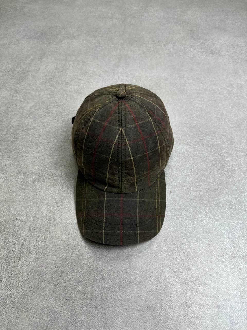 Barbour Barbour Vintage Waxed Cap Size ONE SIZE - 2 Thumbnail