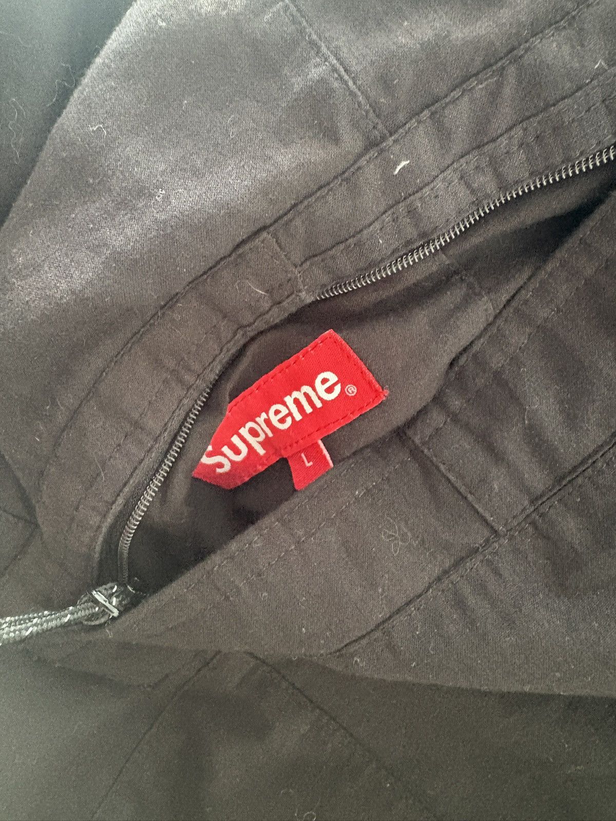 Supreme Supreme Madras Reversible Windstopper Puffer Jacket Size US L / EU 52-54 / 3 - 9 Thumbnail
